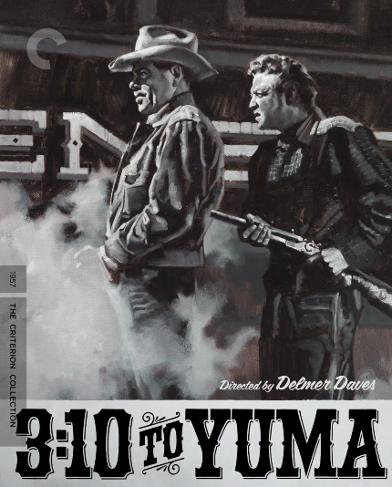 3:10 TO YUMA, Classic Western Given Its Due by the Criterion Collection
